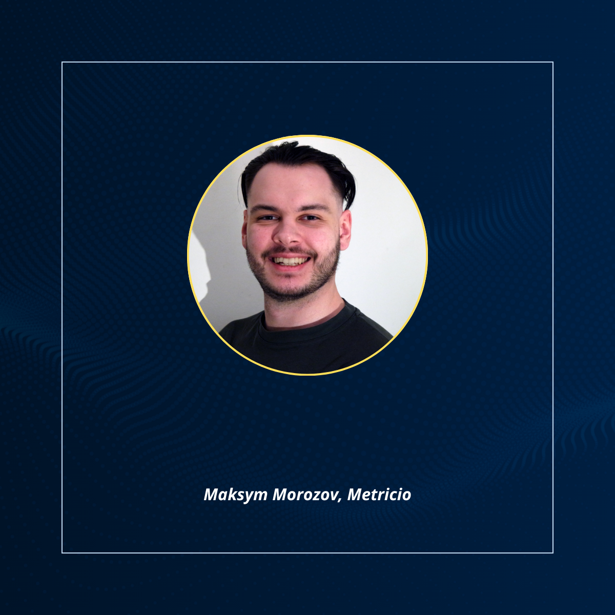 Metricio LinkedIn template - No 2-9