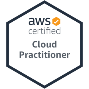 Certifiering Cloud Practitioner