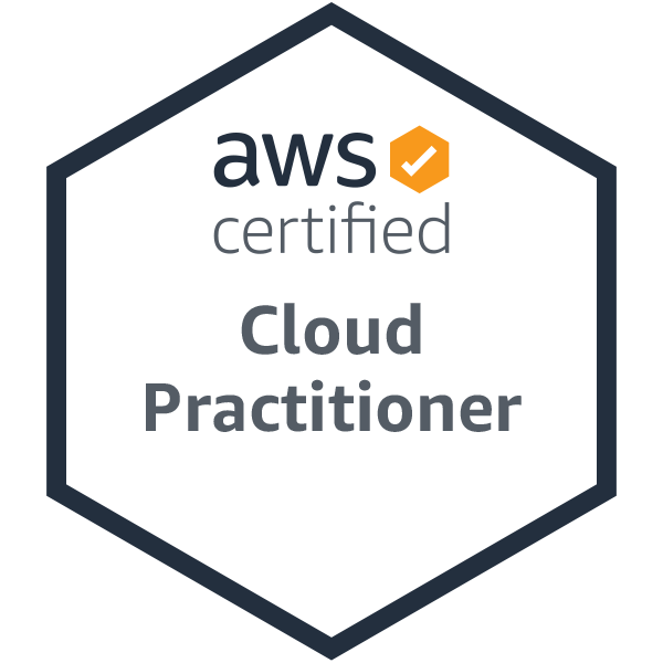 Certifiering Cloud Practitioner