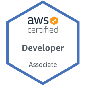 Certifiering Developer Associate