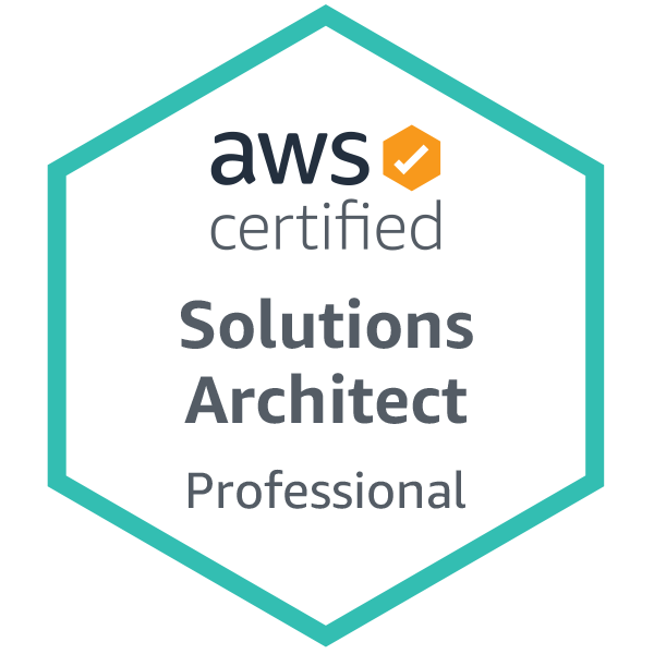 Certifiering Solutions Architect Professional