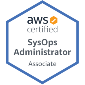 Certifiering SysOps Administrator