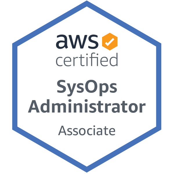 AWS-SysOpAdmin-Associate