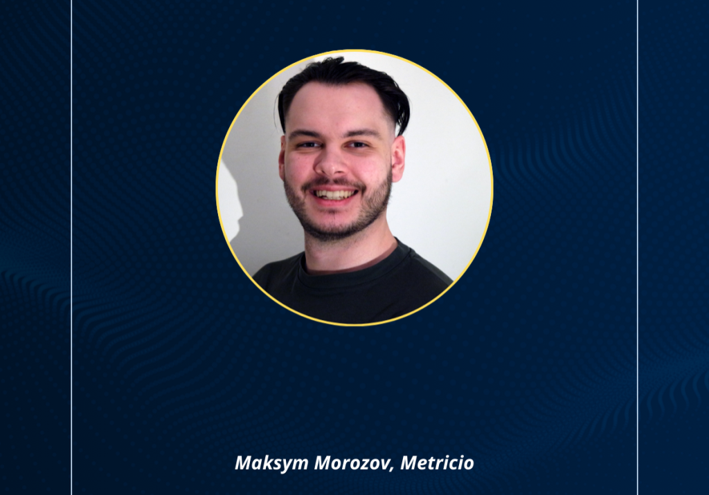 Metricio LinkedIn template - No 2-9